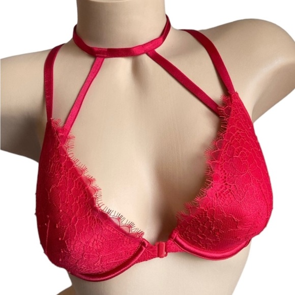 Victoria's Secret Other - Victoria's Secret 32D Unlined Plunge Bra